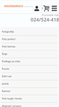 Mobile Screenshot of fotopokloni.rs
